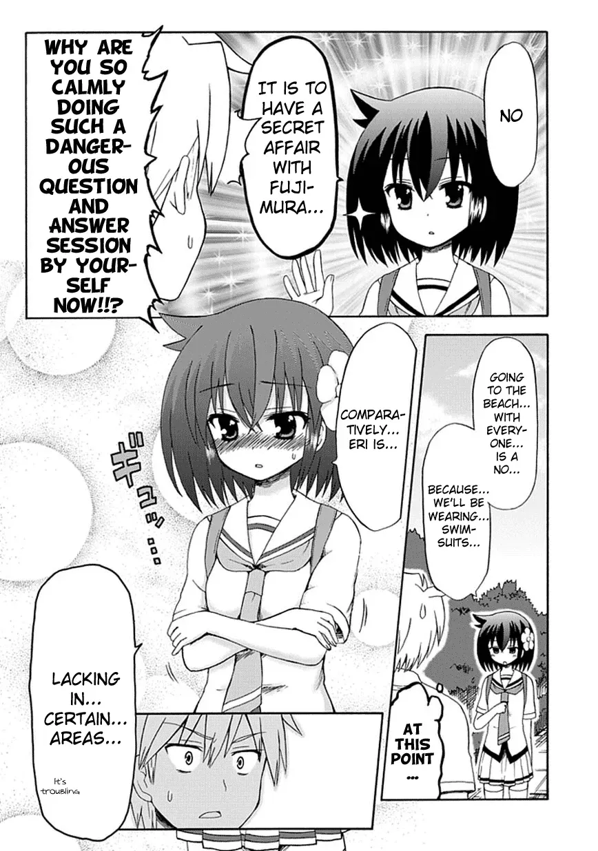 Fujimura-kun Mates Chapter 27 page 10 - 
