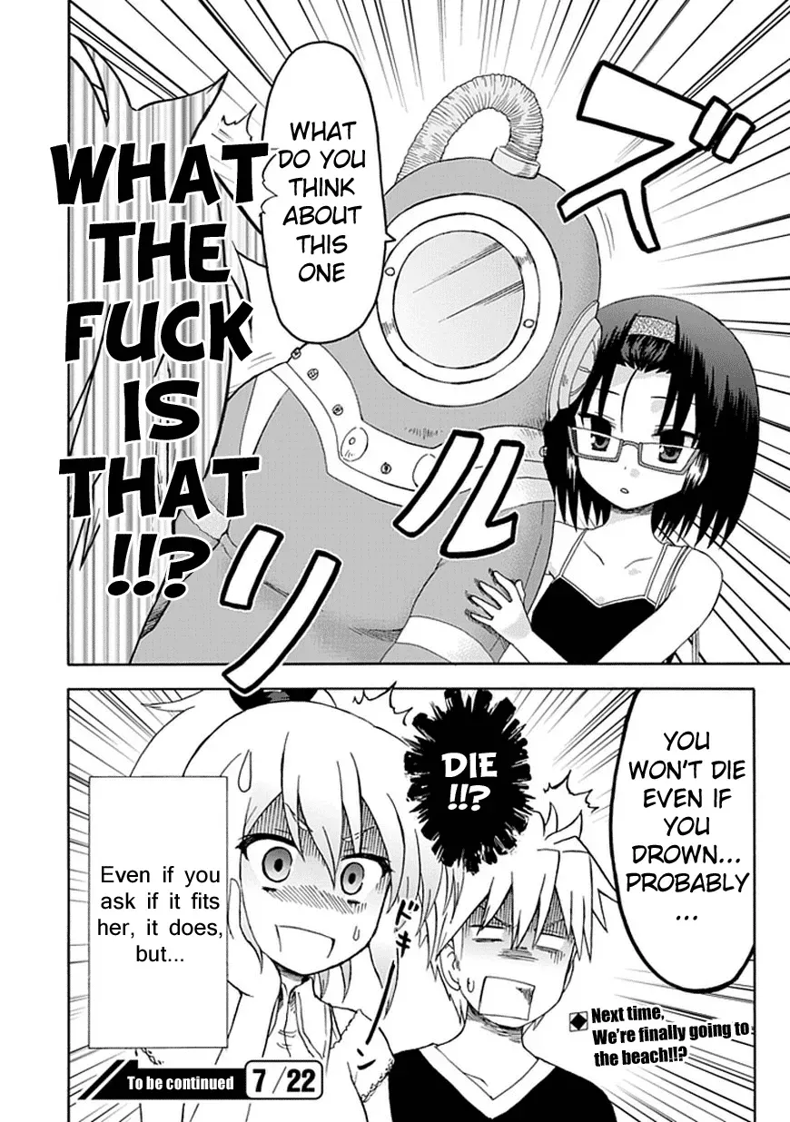 Read Fujimura-kun Mates chapter 28 image 12 on Lezhin