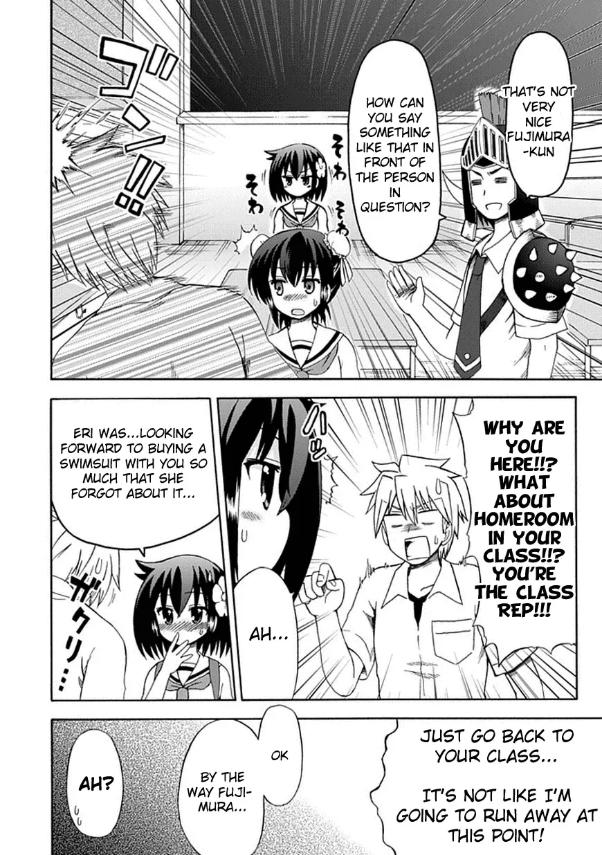 Read Fujimura-kun Mates chapter 28 image 2 on Lezhin