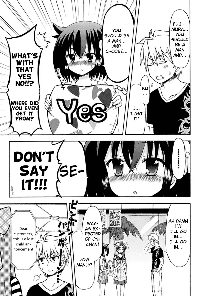 Read Fujimura-kun Mates chapter 28 image 5 on Lezhin
