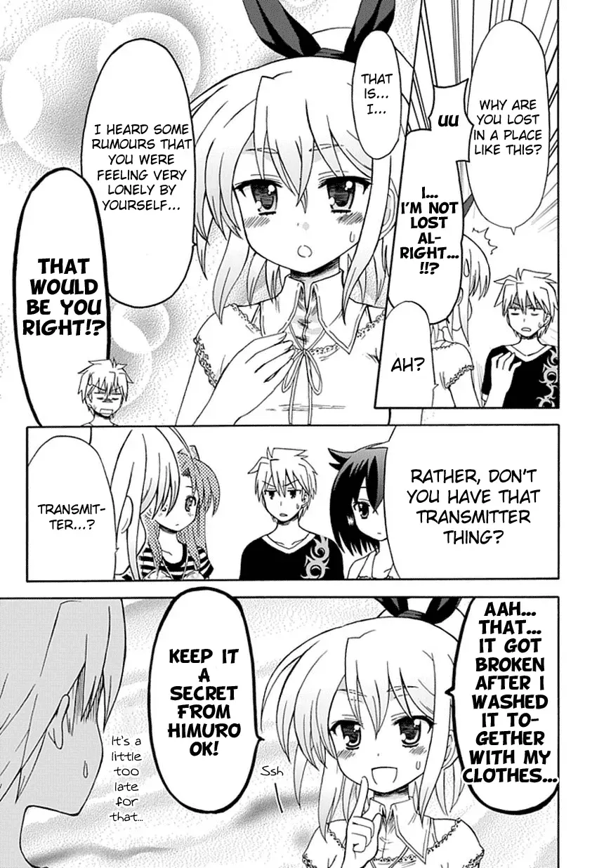 Read Fujimura-kun Mates chapter 28 image 7 on Lezhin
