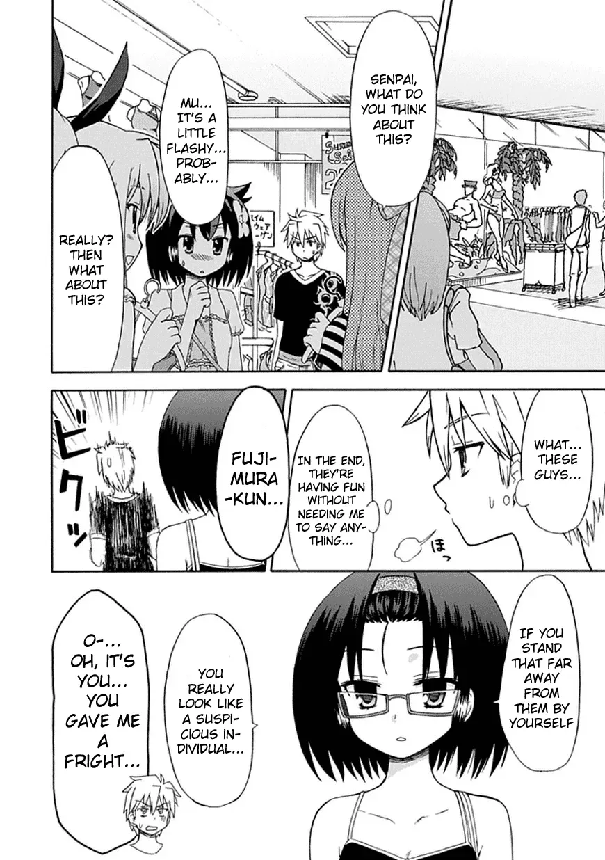 Read Fujimura-kun Mates chapter 28 image 8 on Lezhin