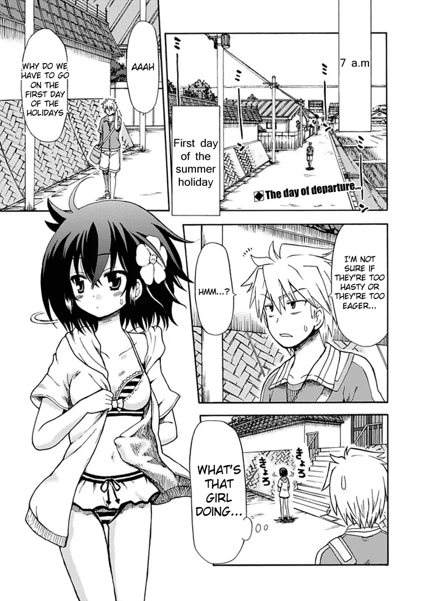 Read Fujimura-kun Mates chapter 29 image 1 on Lezhin