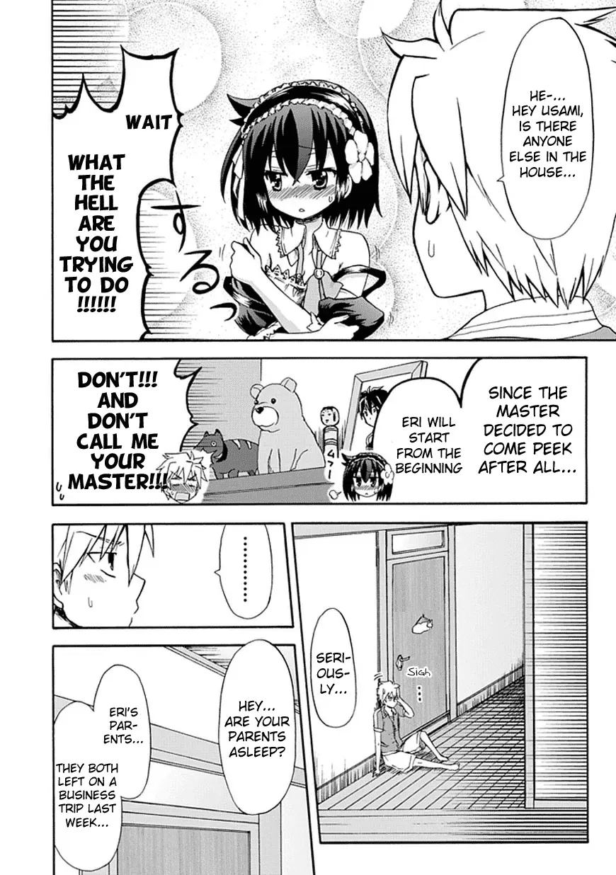 Read Fujimura-kun Mates chapter 29 image 10 on Lezhin