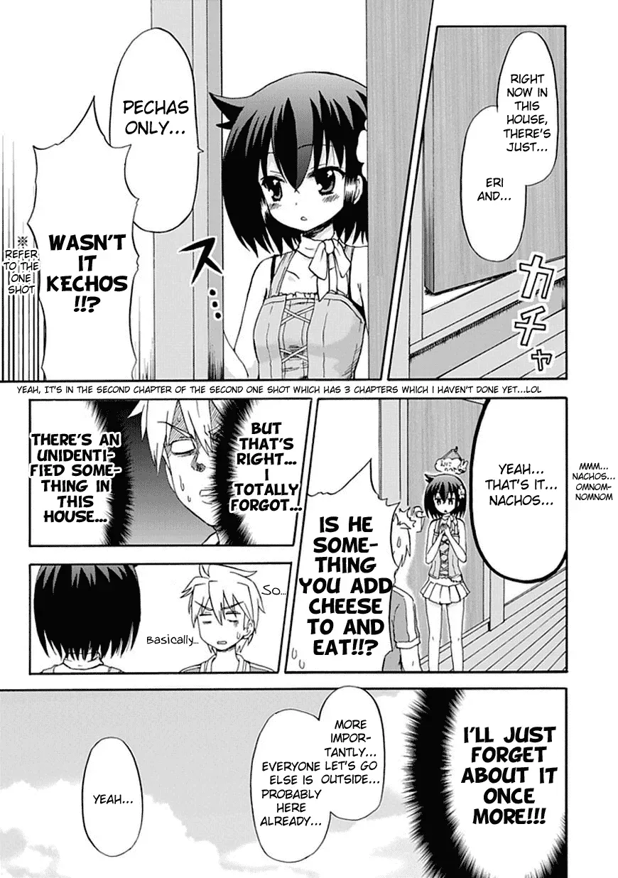 Read Fujimura-kun Mates chapter 29 image 11 on Lezhin