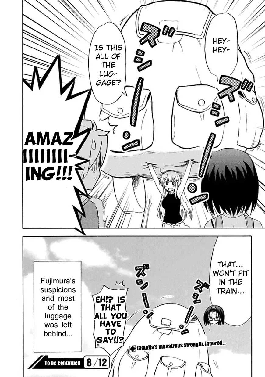 Read Fujimura-kun Mates chapter 29 image 14 on Lezhin