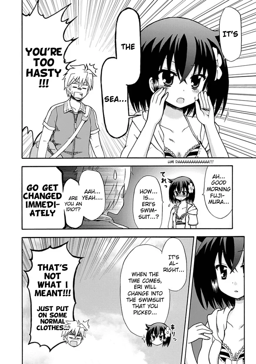 Read Fujimura-kun Mates chapter 29 image 2 on Lezhin