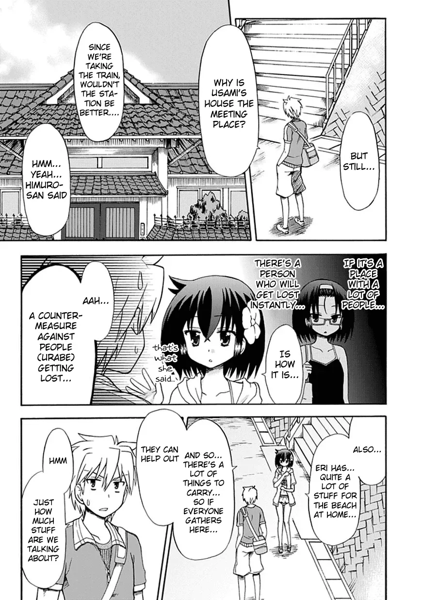 Read Fujimura-kun Mates chapter 29 image 3 on Lezhin