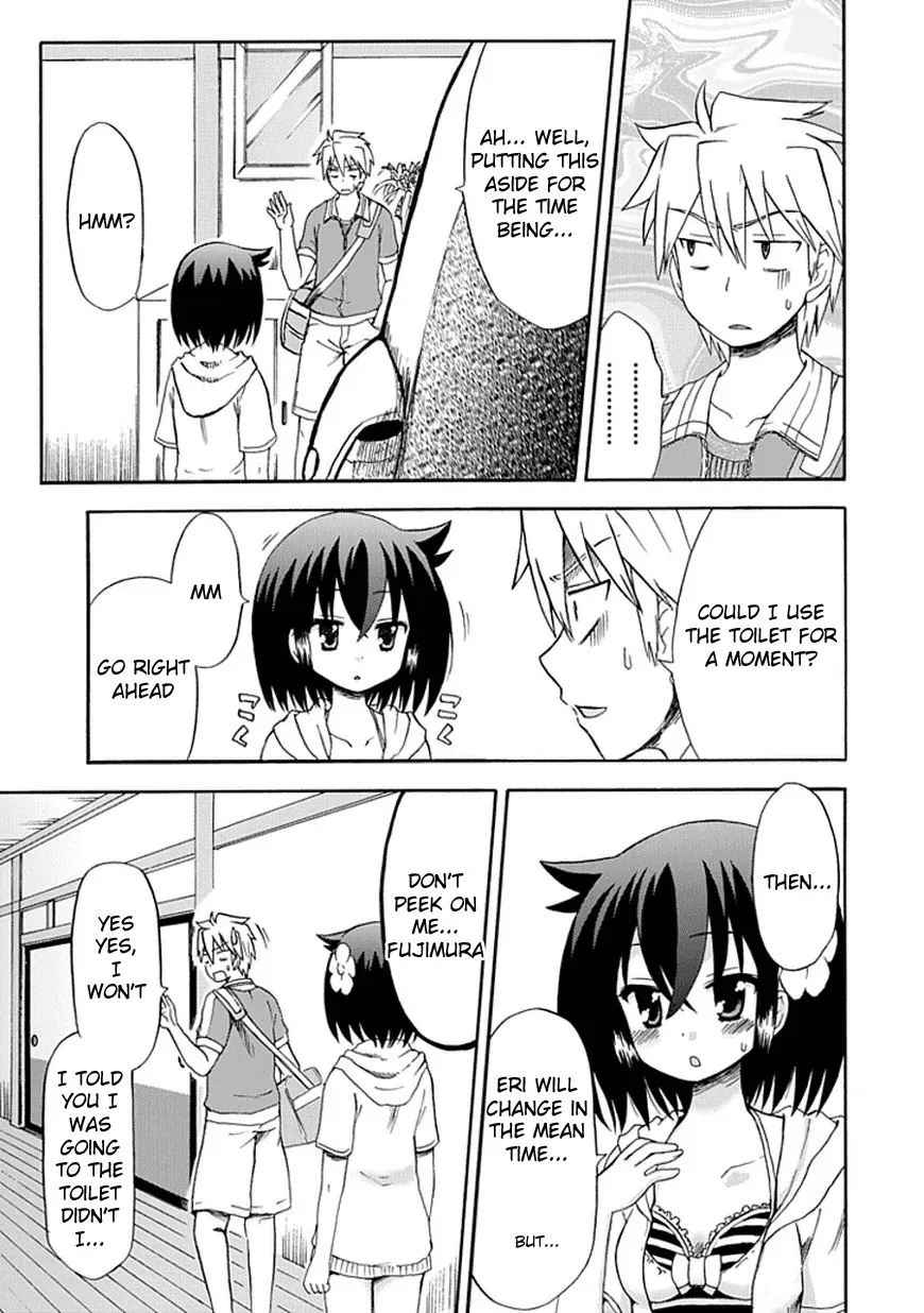 Read Fujimura-kun Mates chapter 29 image 5 on Lezhin