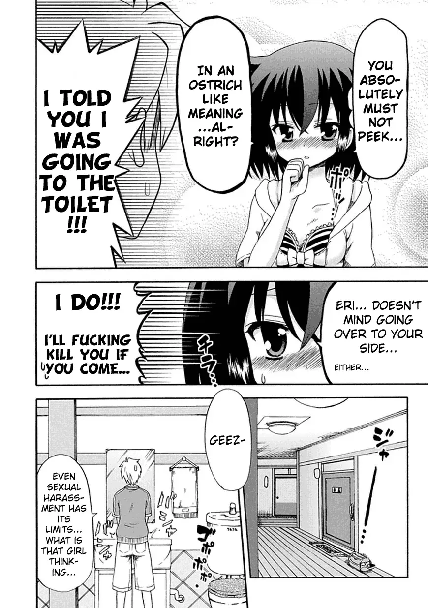 Read Fujimura-kun Mates chapter 29 image 6 on Lezhin