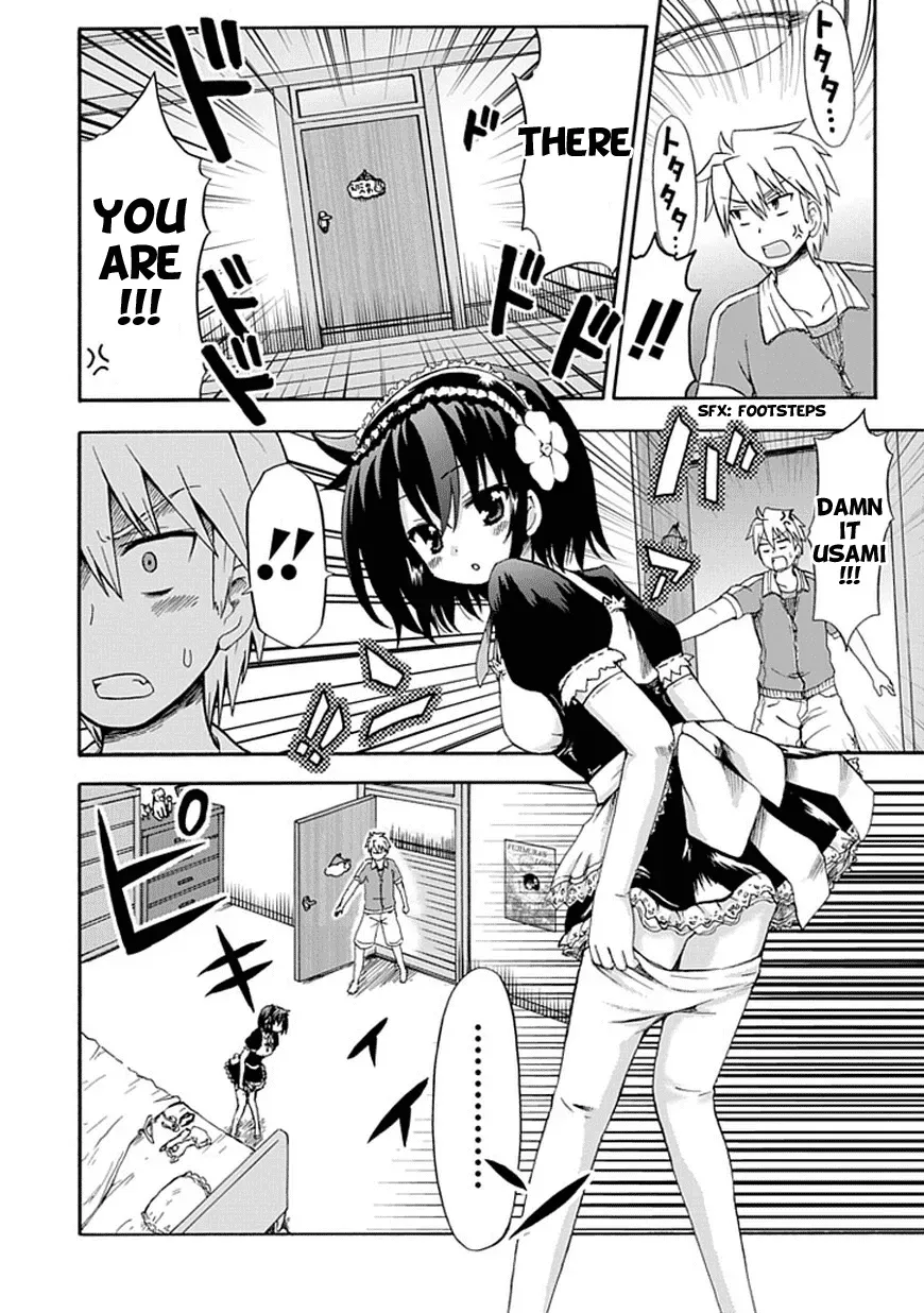 Read Fujimura-kun Mates chapter 29 image 8 on Lezhin