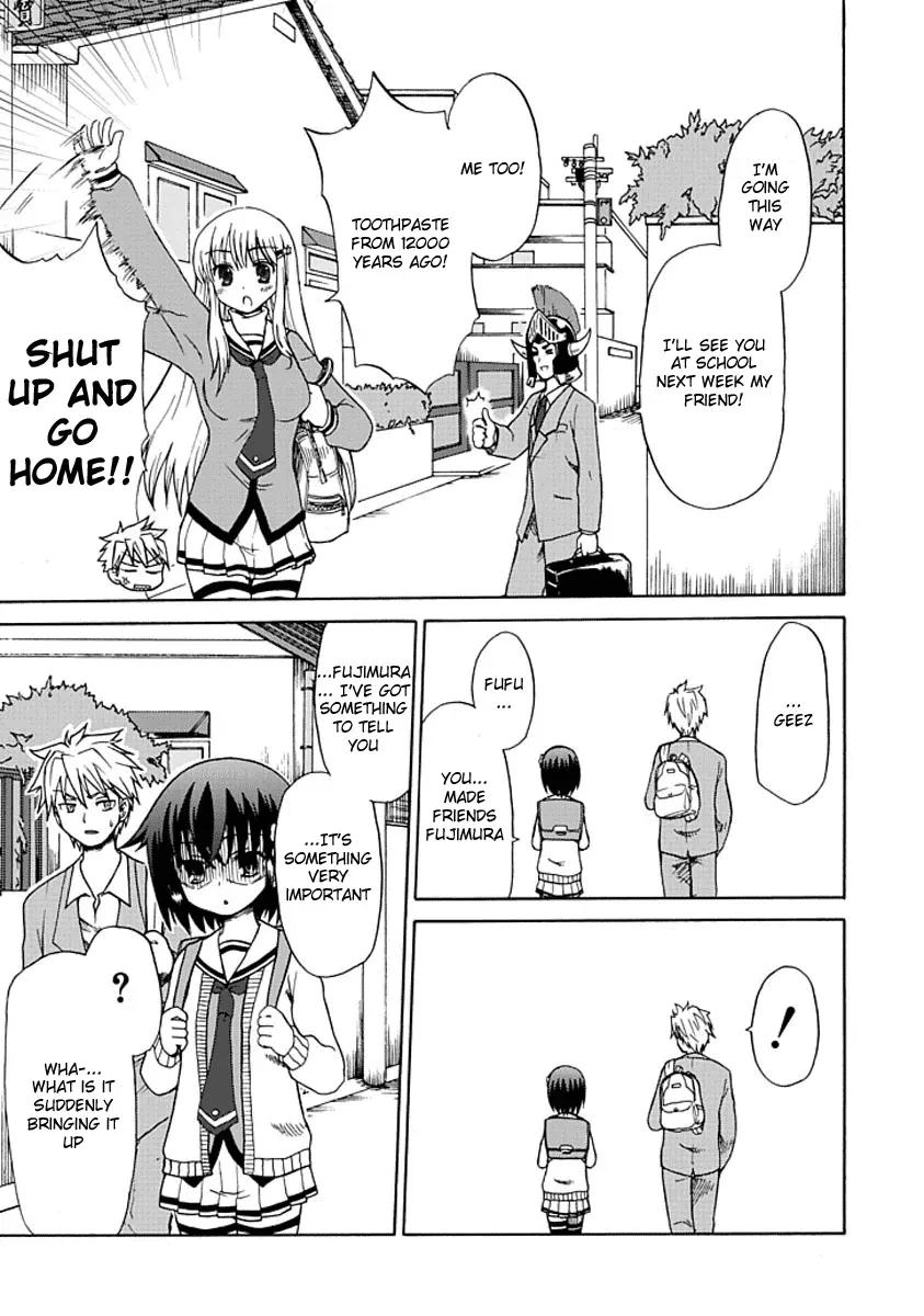Read Fujimura-kun Mates chapter 3 image 0 on Lezhin