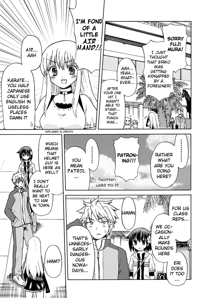 Read Fujimura-kun Mates chapter 3 image 10 on Lezhin