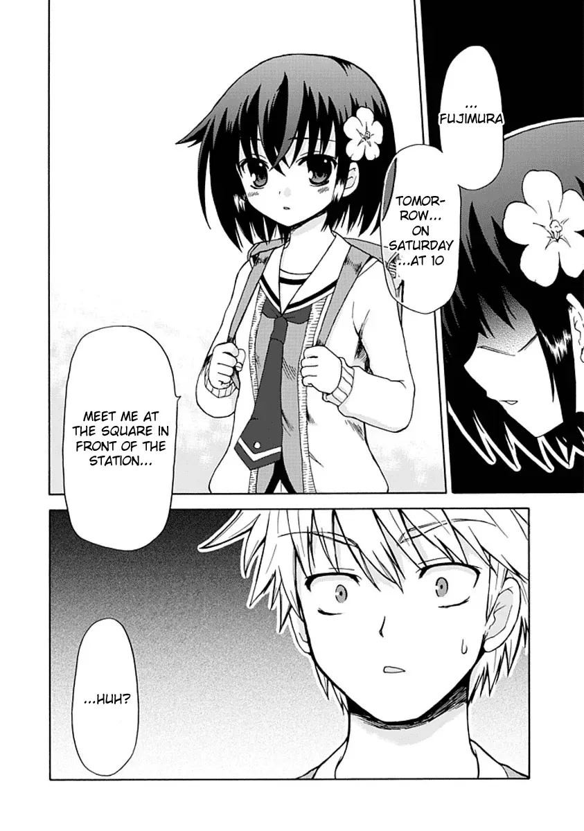 Read Fujimura-kun Mates chapter 3 image 3 on Lezhin