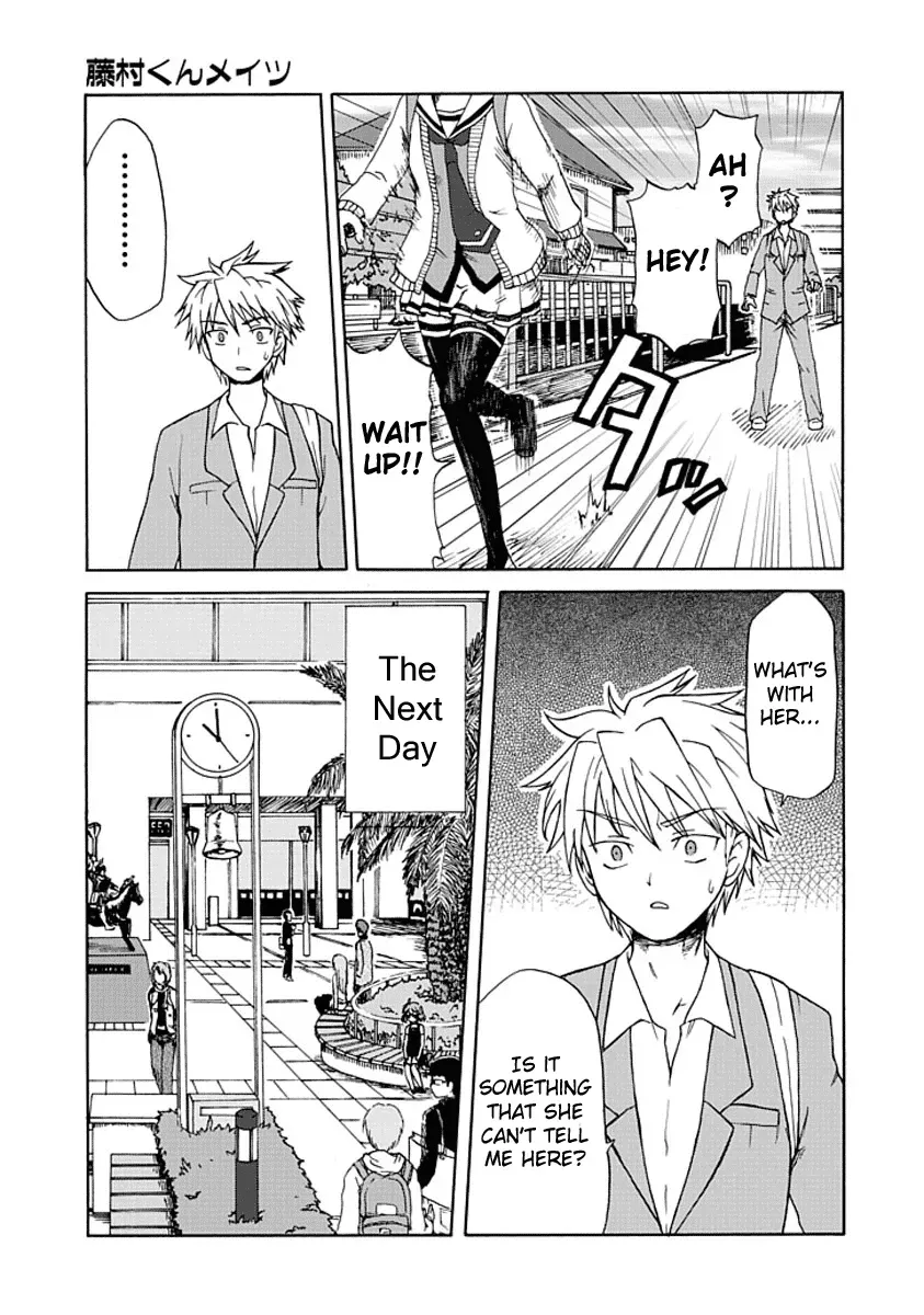 Read Fujimura-kun Mates chapter 3 image 4 on Lezhin