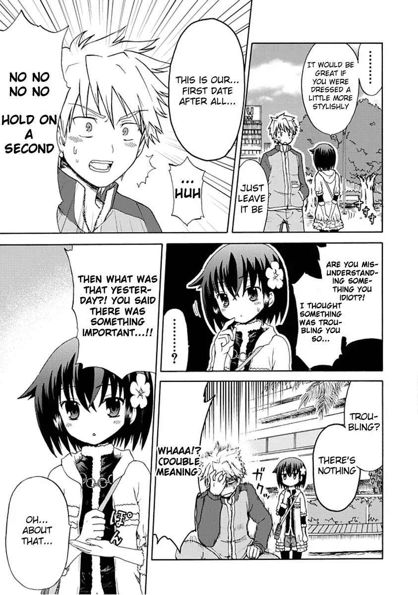Read Fujimura-kun Mates chapter 3 image 6 on Lezhin