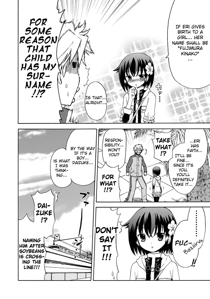 Read Fujimura-kun Mates chapter 3 image 7 on Lezhin