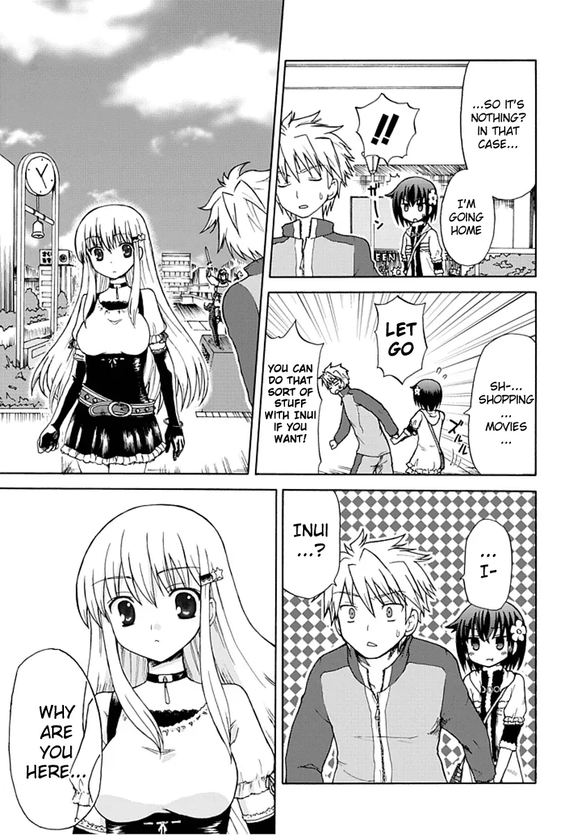 Read Fujimura-kun Mates chapter 3 image 8 on Lezhin
