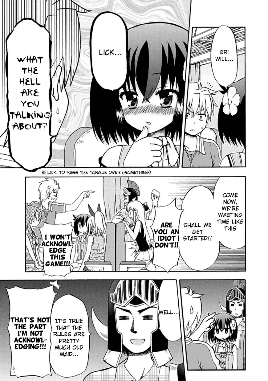 Read Fujimura-kun Mates chapter 30 image 10 on Lezhin