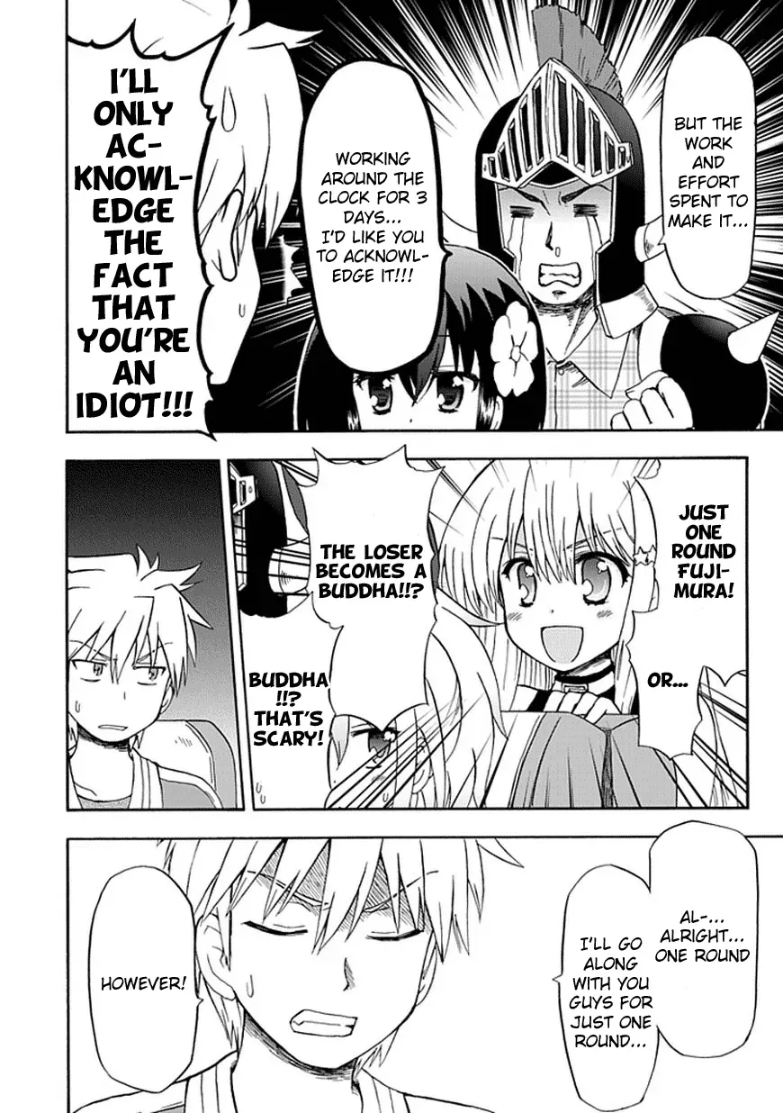Read Fujimura-kun Mates chapter 30 image 11 on Lezhin