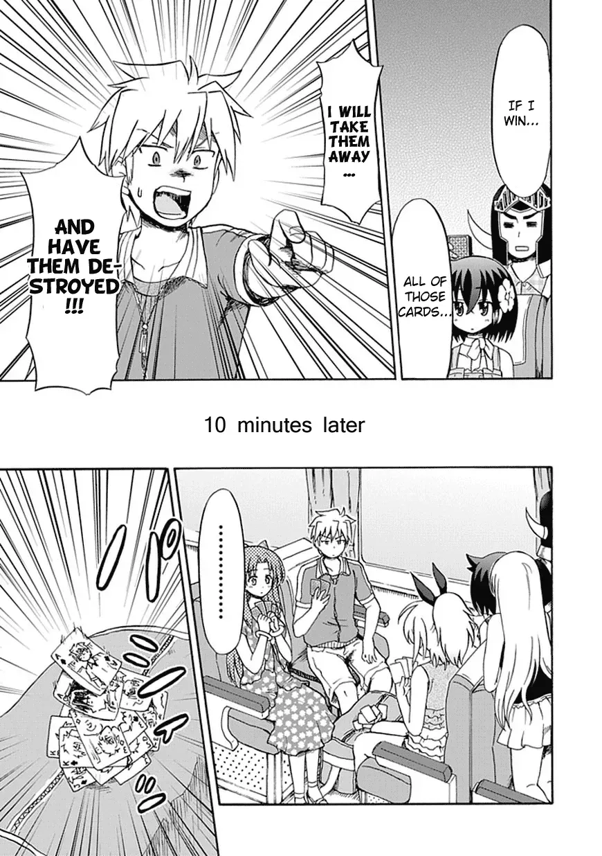 Read Fujimura-kun Mates chapter 30 image 12 on Lezhin