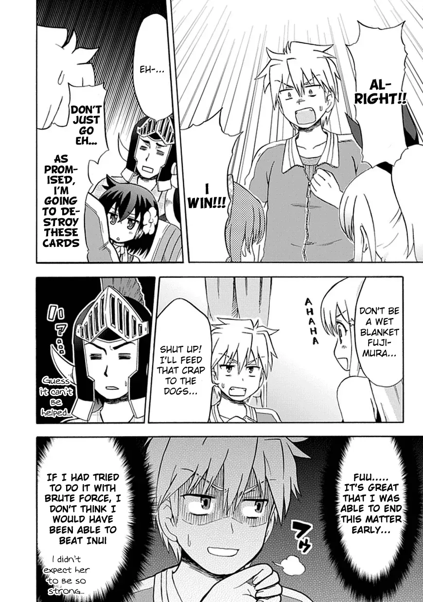 Read Fujimura-kun Mates chapter 30 image 13 on Lezhin
