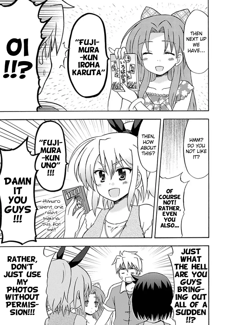 Read Fujimura-kun Mates chapter 30 image 14 on Lezhin