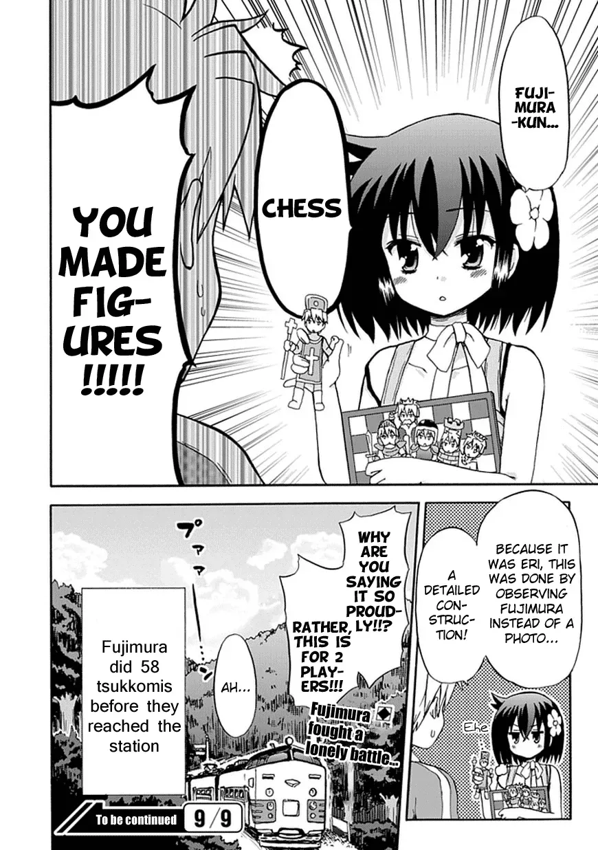 Read Fujimura-kun Mates chapter 30 image 15 on Lezhin
