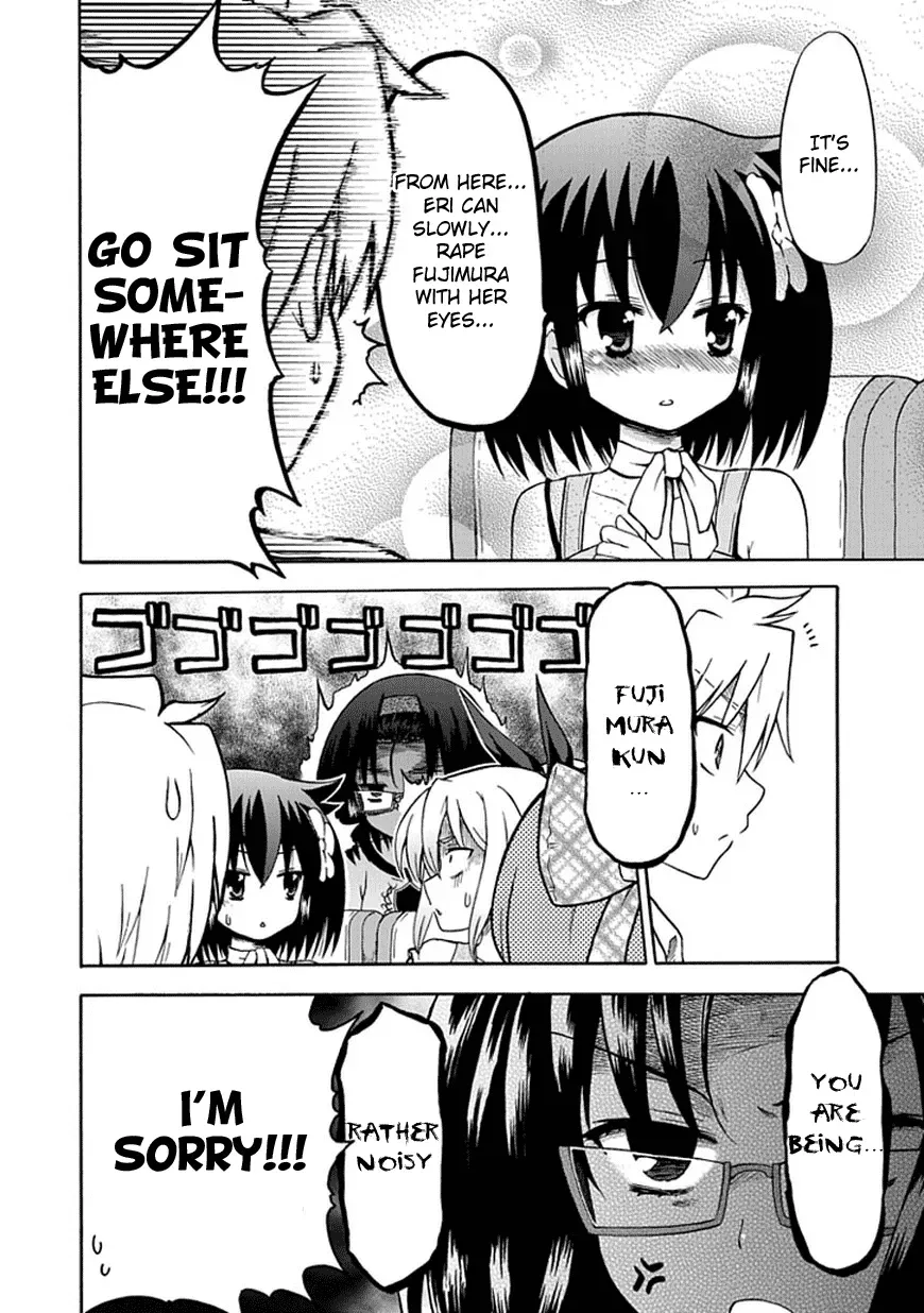 Read Fujimura-kun Mates chapter 30 image 3 on Lezhin