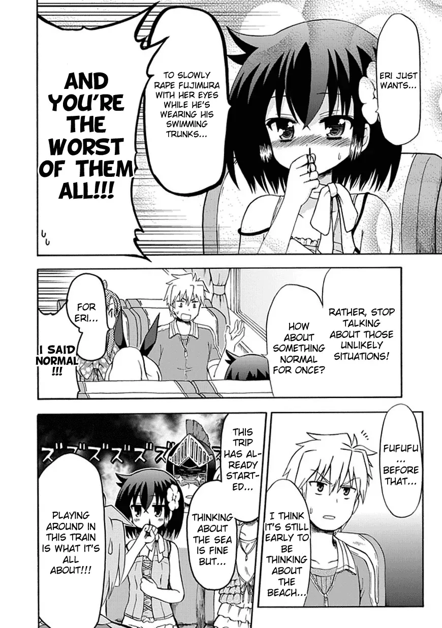 Read Fujimura-kun Mates chapter 30 image 7 on Lezhin