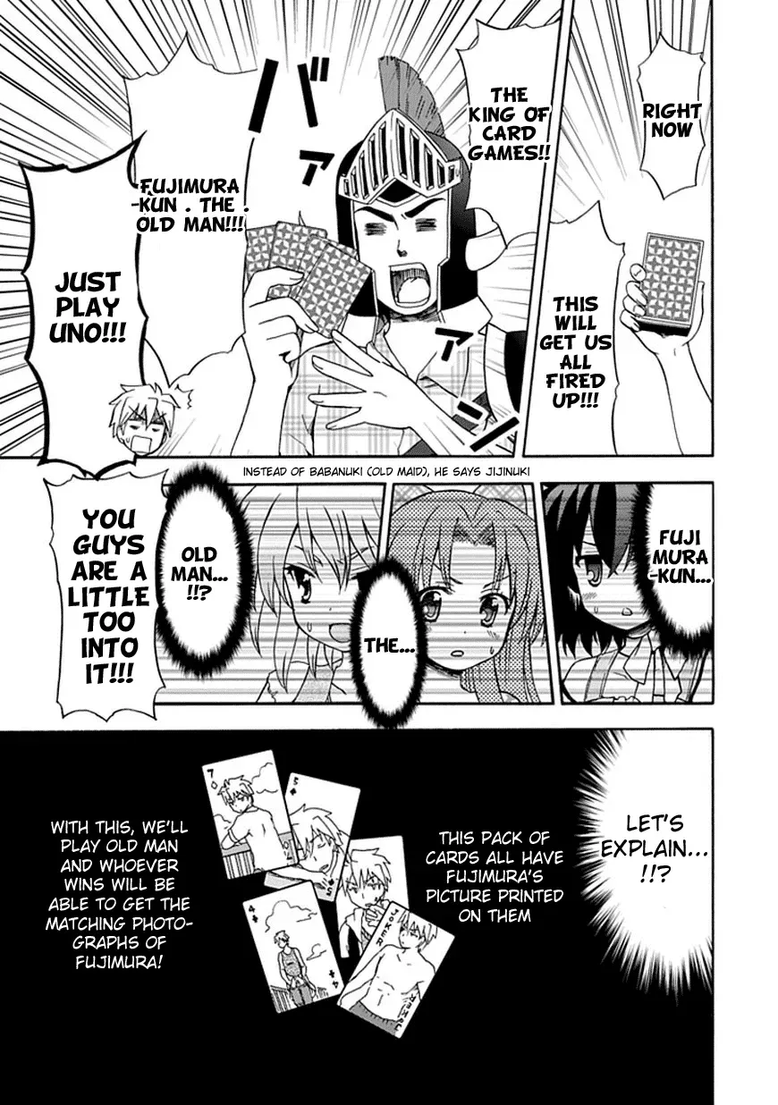 Read Fujimura-kun Mates chapter 30 image 8 on Lezhin