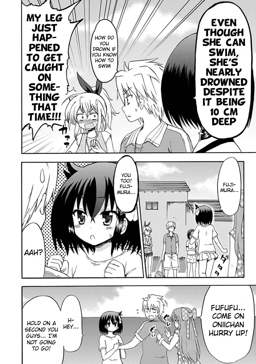 Read Fujimura-kun Mates chapter 31 image 4 on Lezhin