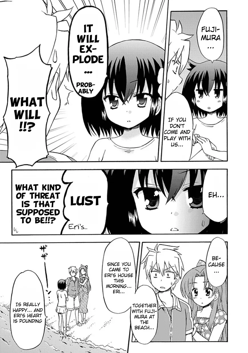 Read Fujimura-kun Mates chapter 31 image 5 on Lezhin