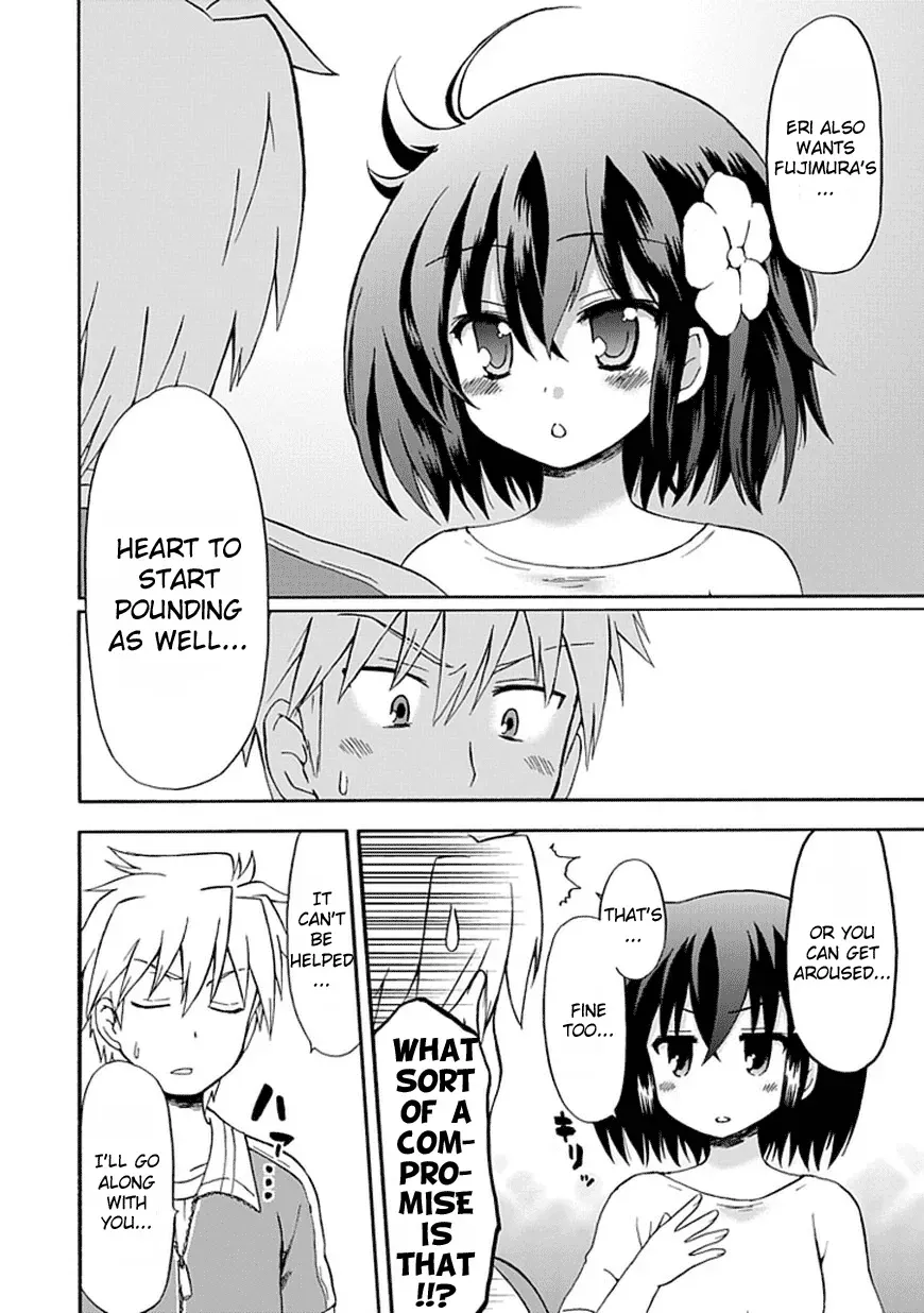 Read Fujimura-kun Mates chapter 31 image 6 on Lezhin