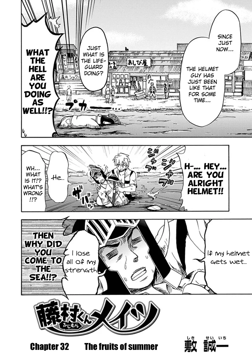 Read Fujimura-kun Mates chapter 32 image 1 on Lezhin