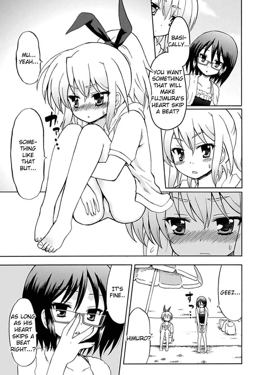 Read Fujimura-kun Mates chapter 32 image 8 on Lezhin