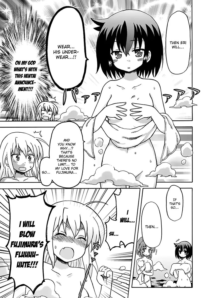 Read Fujimura-kun Mates chapter 34 image 10 on Lezhin