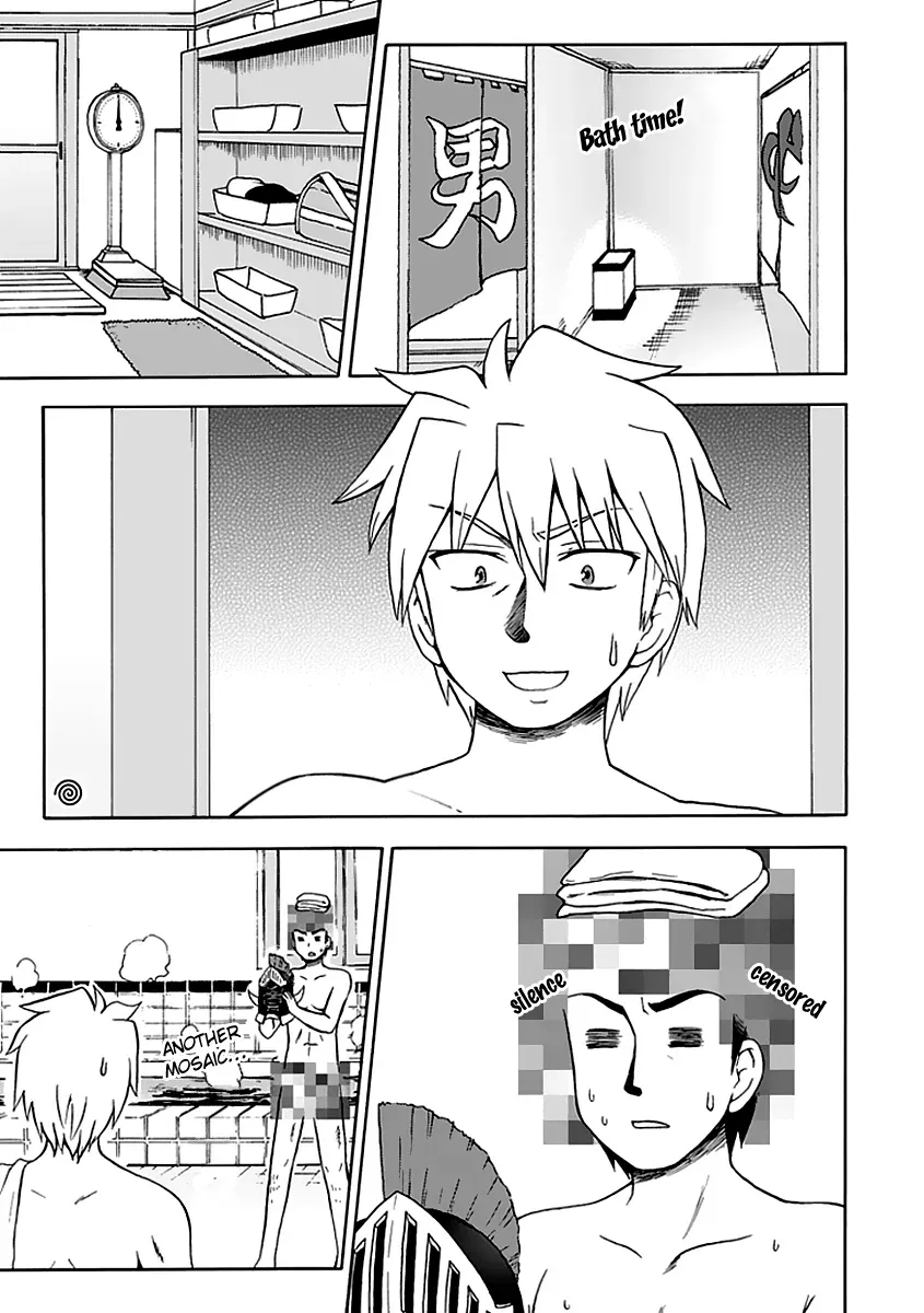 Read Fujimura-kun Mates chapter 34 image 2 on Lezhin