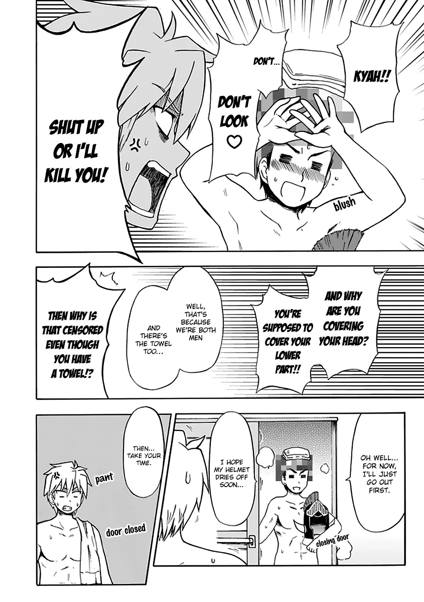 Read Fujimura-kun Mates chapter 34 image 3 on Lezhin