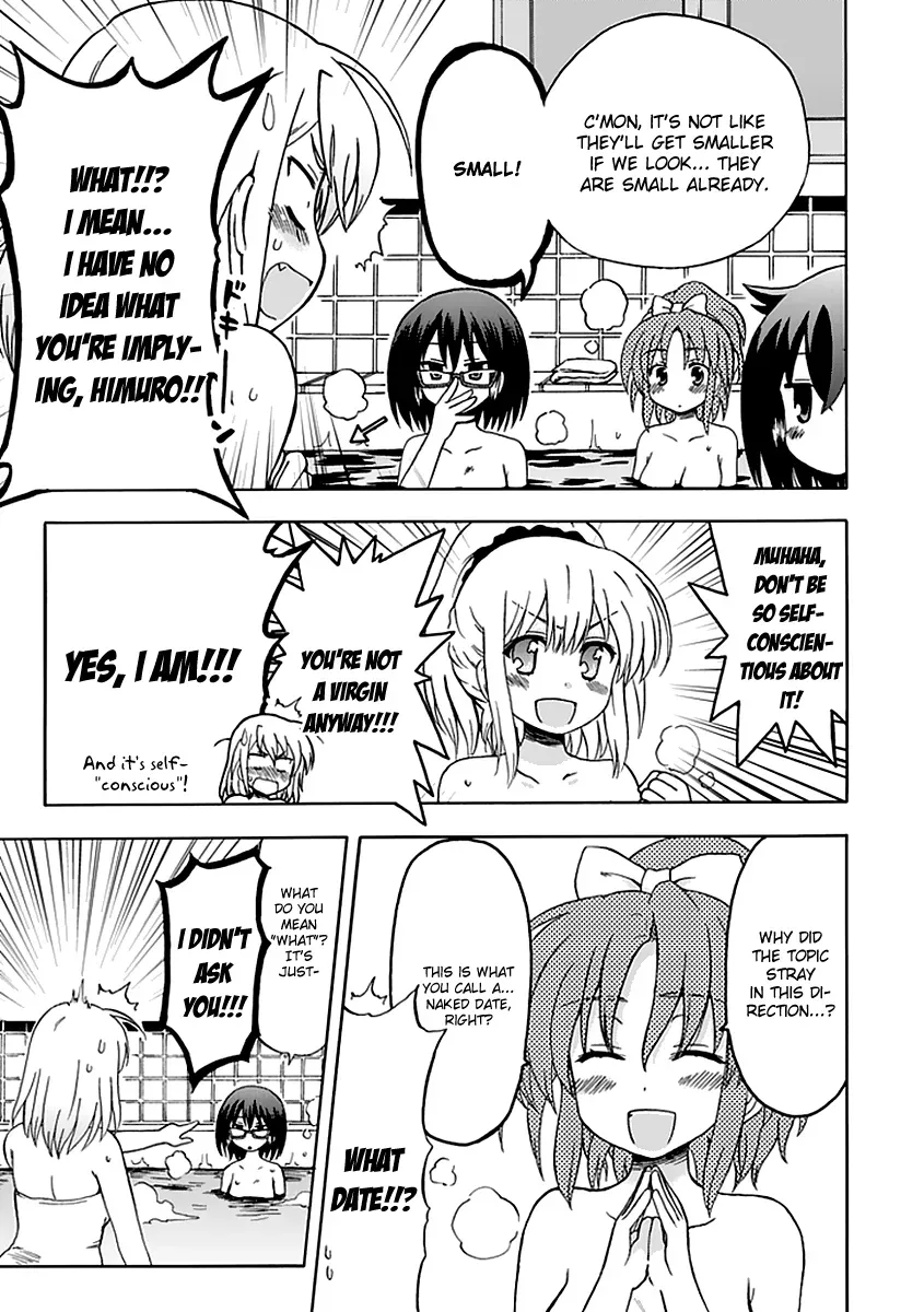 Read Fujimura-kun Mates chapter 34 image 6 on Lezhin