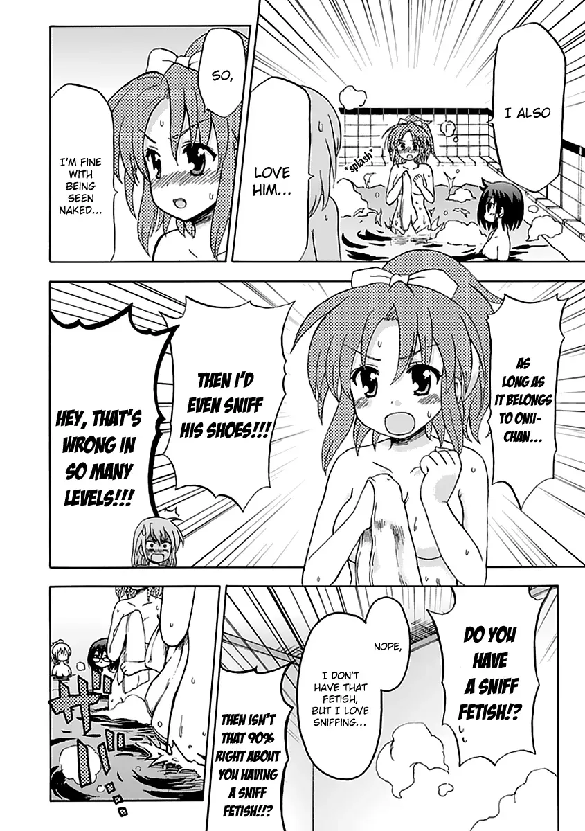 Read Fujimura-kun Mates chapter 34 image 9 on Lezhin