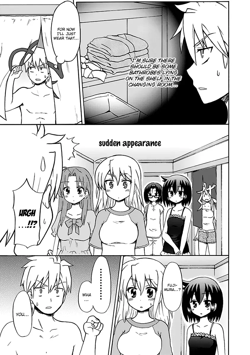 Read Fujimura-kun Mates chapter 35 image 10 on Lezhin
