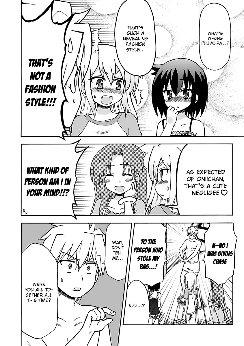 Read Fujimura-kun Mates chapter 35 image 11 on Lezhin