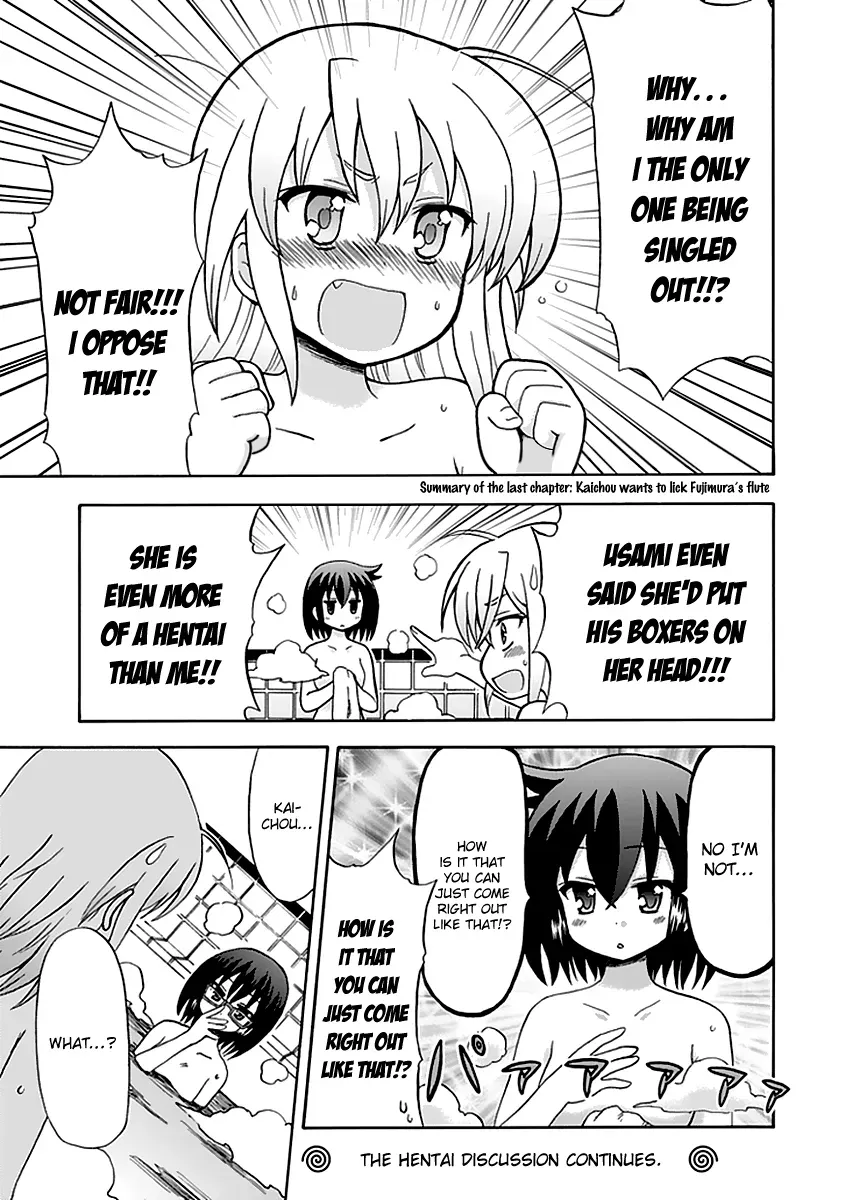 Read Fujimura-kun Mates chapter 35 image 2 on Lezhin