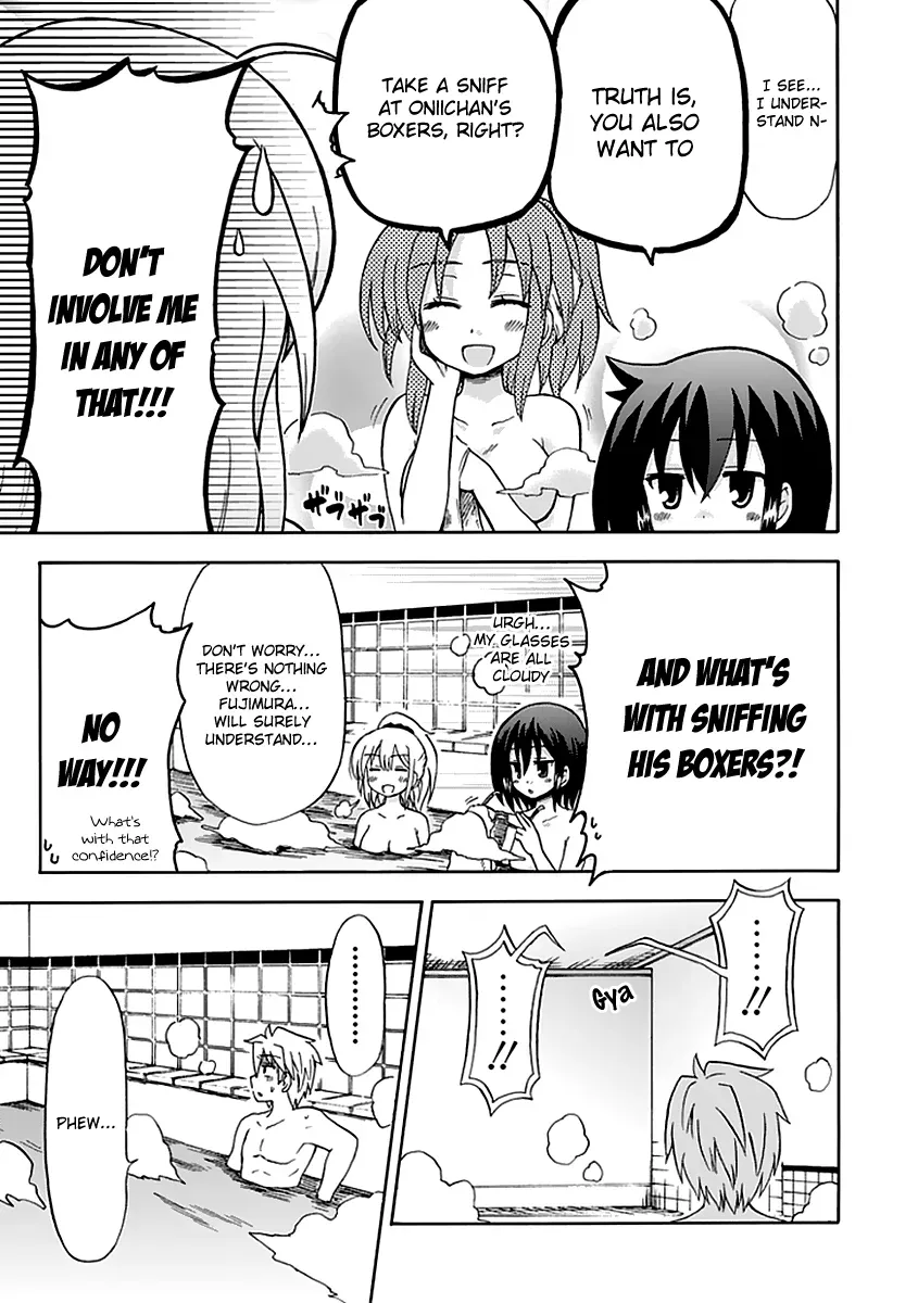Read Fujimura-kun Mates chapter 35 image 4 on Lezhin