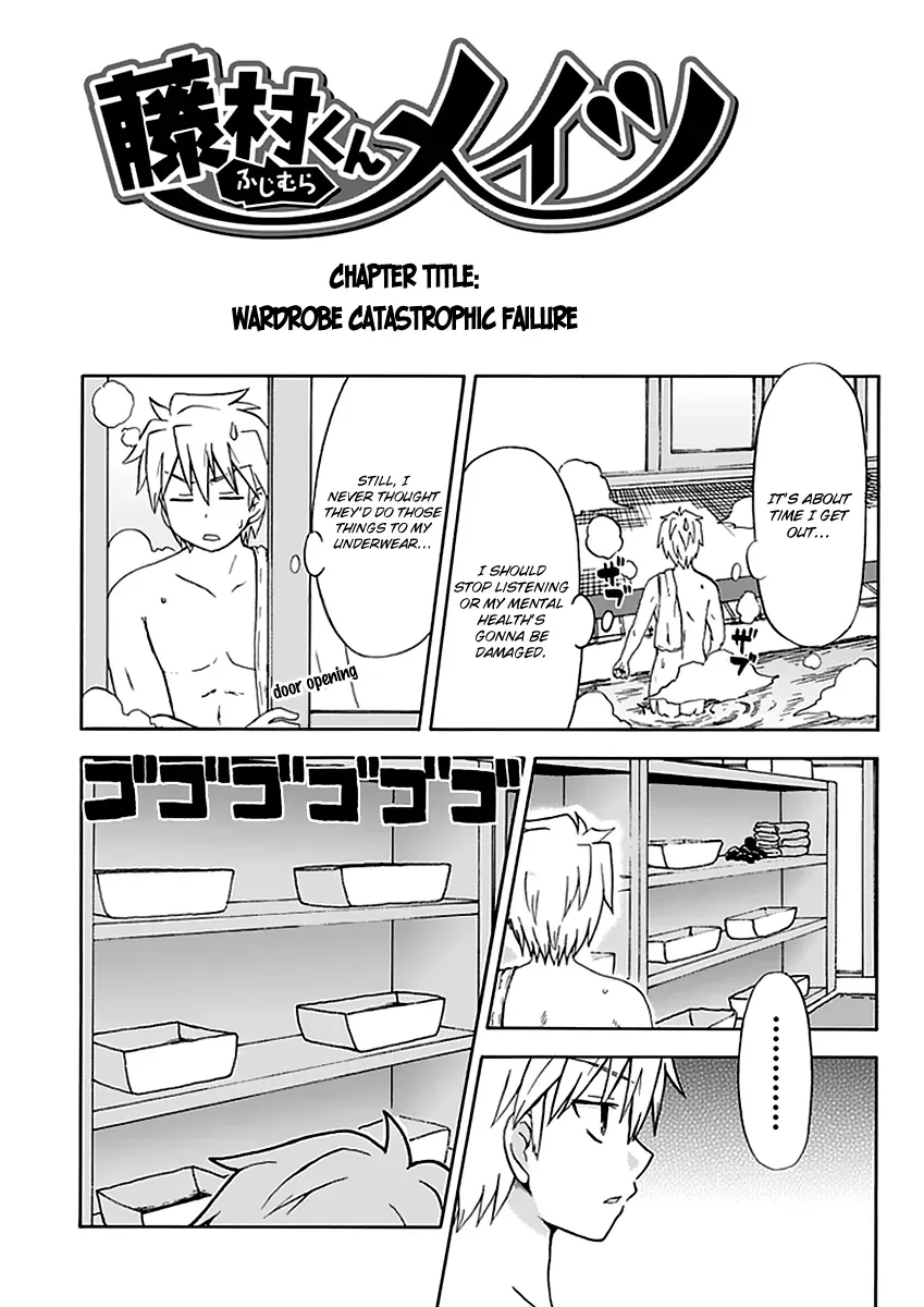 Read Fujimura-kun Mates chapter 35 image 5 on Lezhin