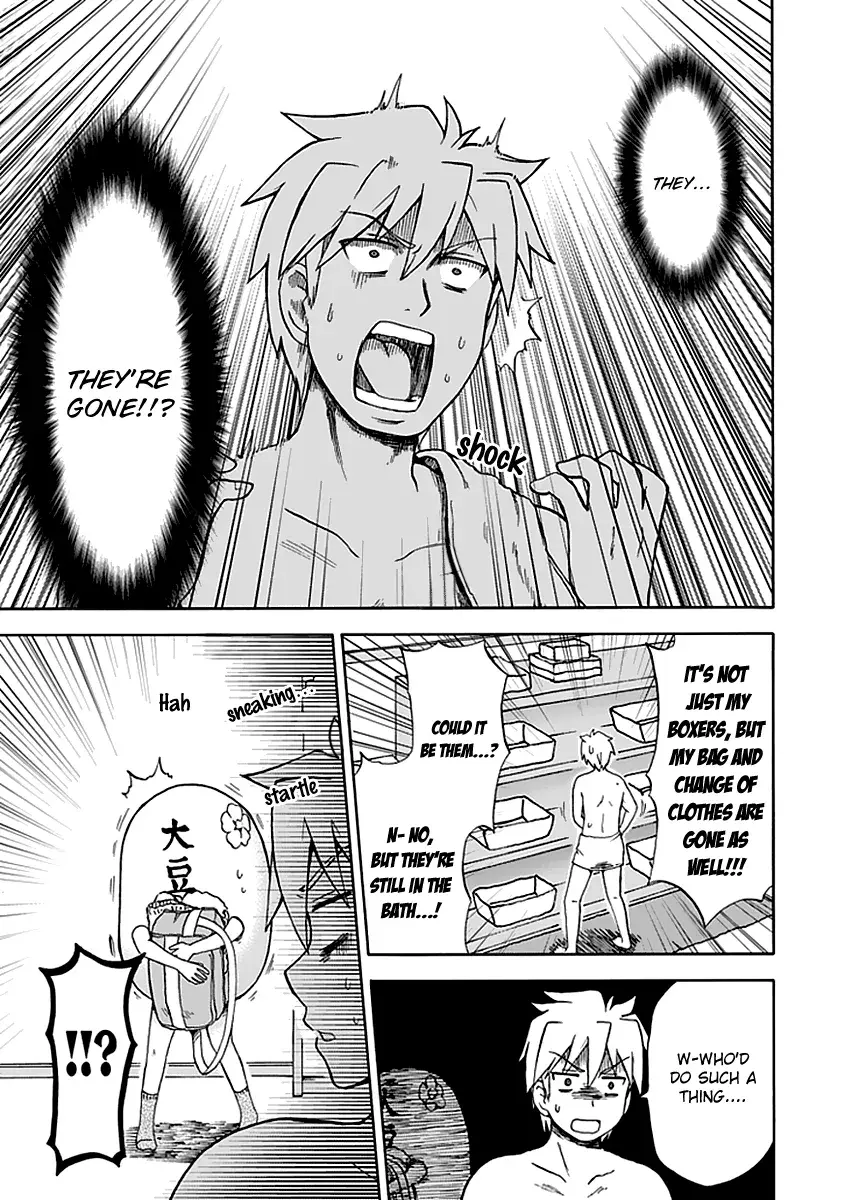 Read Fujimura-kun Mates chapter 35 image 6 on Lezhin