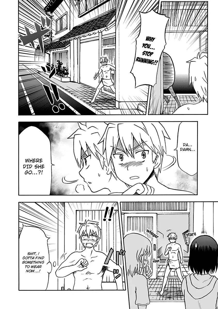 Read Fujimura-kun Mates chapter 35 image 9 on Lezhin