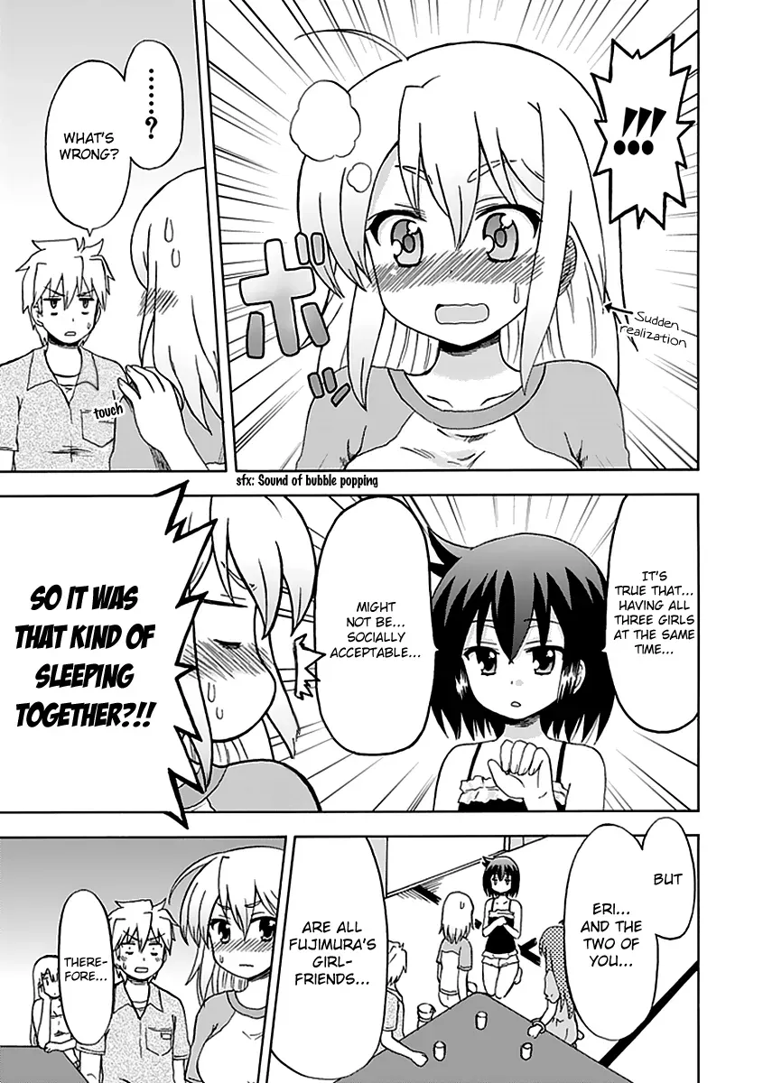 Read Fujimura-kun Mates chapter 36 image 10 on Lezhin