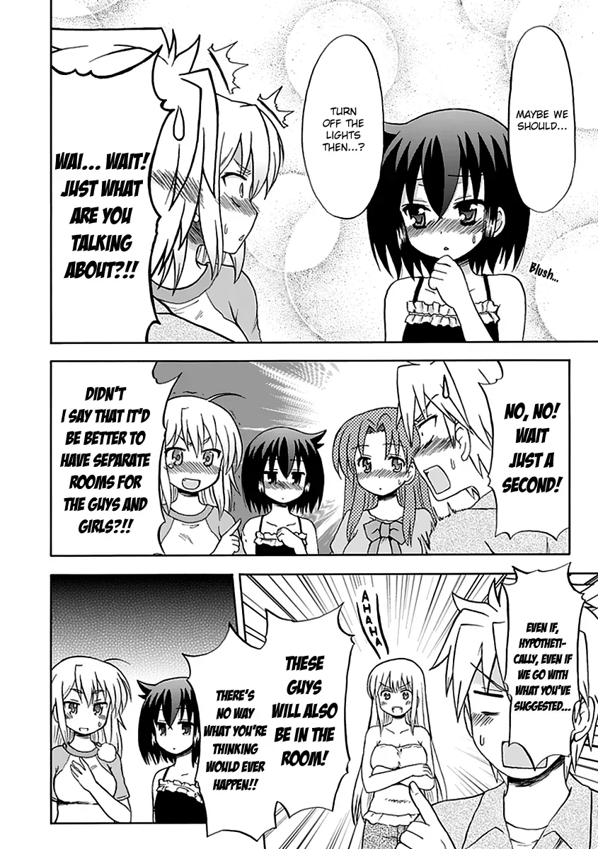 Read Fujimura-kun Mates chapter 36 image 11 on Lezhin